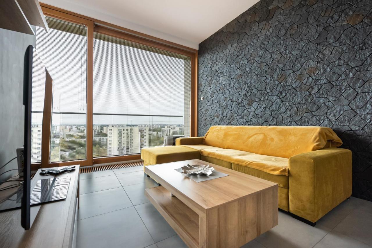 Metro Imielin 13Th Floor Apartment Warszawa Zewnętrze zdjęcie